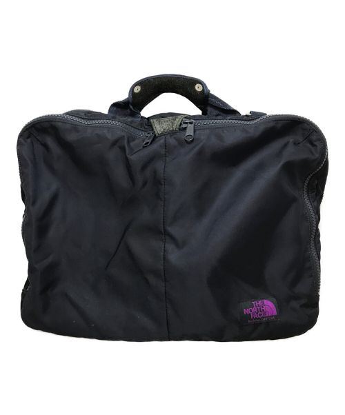 THE NORTHFACE PURPLELABEL（ザ・ノースフェイス パープルレーベル）THE NORTHFACE PURPLELABEL (ザ・ノースフェイス パープルレーベル) 3Way Bag ネイビーの古着・服飾アイテム