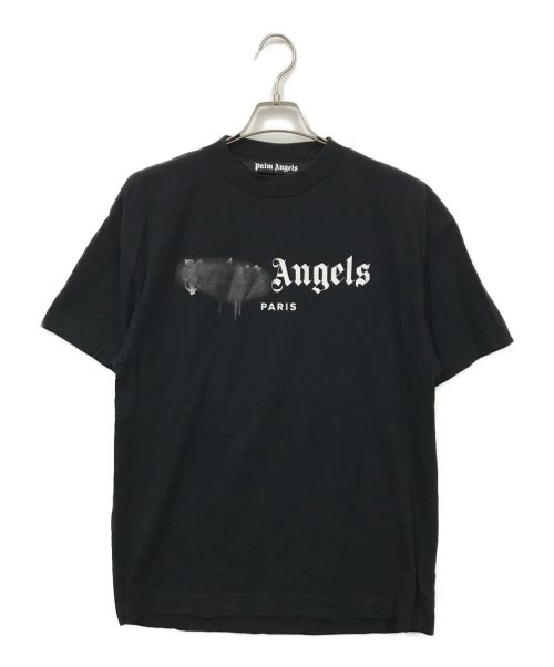 Palm Angels（パーム エンジェルス）Palm Angels (パーム エンジェルス) Tシャツ ブラック サイズ:Lの古着・服飾アイテム