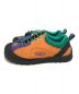 KEEN (キーン) WOMEN JASPER ROCKS オレンジ サイズ:23.5：4800円