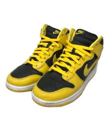 NIKE（ナイキ）の古着「DUNK HI SP VARSITY MAIZE（ダンクハイSPバーシティメイズ）」｜イエロー