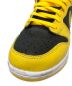 中古・古着 NIKE (ナイキ) DUNK HI SP VARSITY MAIZE（ダンクハイSPバーシティメイズ） イエロー サイズ:28：7000円