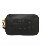 MARC JACOBSマークジェイコブス）の古着「カメラバッグ」｜ブラック