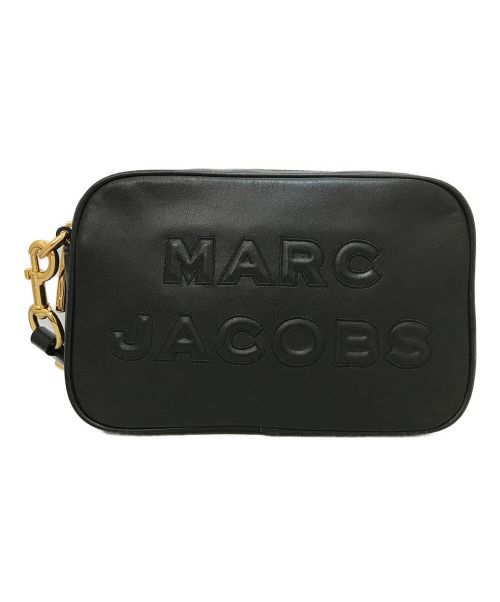 MARC JACOBS（マークジェイコブス）MARC JACOBS (マーク ジェイコブス) カメラバッグ ブラックの古着・服飾アイテム