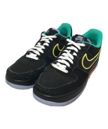 NIKE（ナイキ）の古着「NIKE AIR Force 1 Low Peace and Unity（ナイキエアーフォース１ローピースアンドユニティ）」｜ブラック