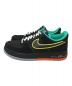 NIKE (ナイキ) NIKE AIR Force 1 Low Peace and Unity（ナイキエアーフォース１ローピースアンドユニティ） ブラック サイズ:25.5：7000円