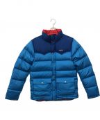 Patagoniaパタゴニア）の古着「Slingshot Down Jacket」｜スカイブルー