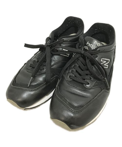 NEW BALANCE（ニューバランス）NEW BALANCE (ニューバランス) スニーカー ブラック サイズ:UK8の古着・服飾アイテム