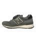 NEW BALANCE (ニューバランス) ローカットスニーカー グレー サイズ:US8：9800円