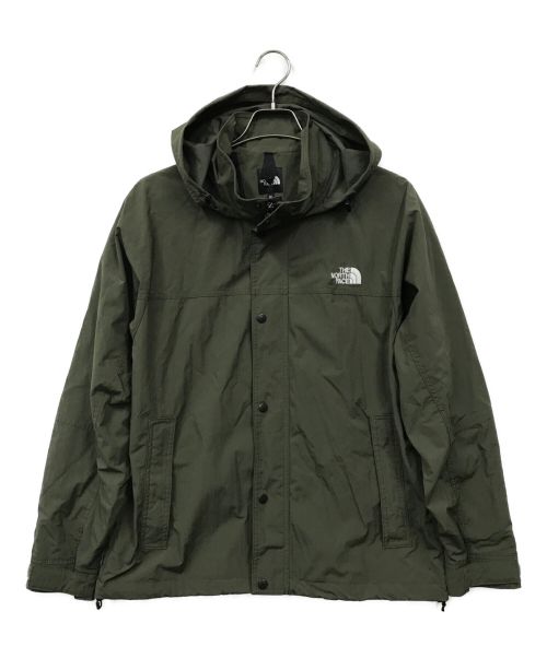 THE NORTH FACE（ザ ノース フェイス）THE NORTH FACE (ザ ノース フェイス) ハイドレナウィンドジャケット カーキ サイズ:Mの古着・服飾アイテム