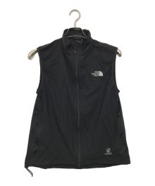 THE NORTH FACE（ザ ノース フェイス）の古着「スワローテイルベスト」｜ブラック