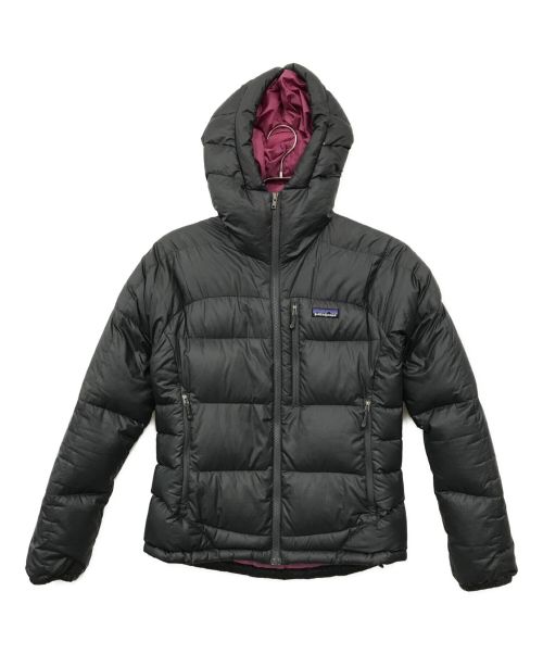 Patagonia（パタゴニア）Patagonia (パタゴニア) フィッツロイダウンパーカー グレー サイズ:XSの古着・服飾アイテム