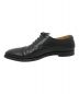 Crockett & Jones (クロケット＆ジョーンズ) HALLAM ブラック サイズ:8 1/2 E：20800円