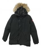 CANADA GOOSEカナダグース）の古着「CHATEAU PARKA FUSION  FIT（シャトーパーカー フュージョンフィット）」｜ブラック