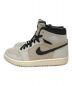 NIKE (ナイキ) WMNS AIR JORDAN 1 HIGH ZOOM SUMMIT SAIL ベージュ サイズ:UK5.5 未使用品：12000円