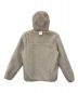 Patagonia (パタゴニア) reversible ready freddy hoody ベージュ×ホワイト サイズ:XXL：12800円