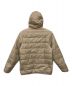 中古・古着 Patagonia (パタゴニア) reversible ready freddy hoody ベージュ×ホワイト サイズ:XXL：12800円