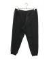 Y-3（ワイスリー）の古着「ENGINEERED 3-STRIPES TRACK PANTS（エンジニアド3-ストライプストラックパンツ）」｜ブラック