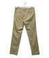 nanamica (ナナミカ) Wide Chino Pants（ワイド チノ パンツ） ベージュ サイズ:34：7000円