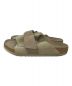 BIRKENSTOCK (ビルケンシュトック) KYOTO（キョウト） ベージュ サイズ:26.5：7800円