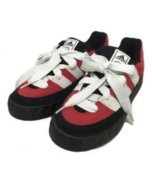 adidas（アディダス）の古着「Adimatic "Power Red"（アディマティック "パワー レッド"）」｜レッド