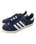 adidas (アディダス) A BATHING APE (アベイシングエイプ) Campus 80's ネイビー サイズ:27.5：14800円