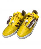 adidas×m&m'sアディダス×エムアンドエムズ）の古着「Forum Low 