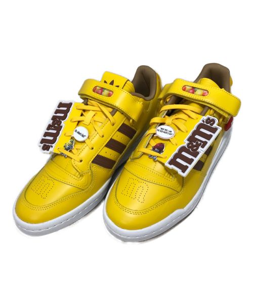 adidas（アディダス）adidas (アディダス) m&m's (エムアンドエムズ) Forum Low 