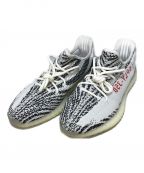 adidasアディダス）の古着「YEEZY BOOST350V2 ZEBRA」｜ホワイト