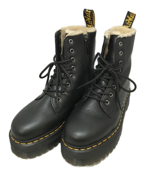 Dr.Martens（ドクターマーチン）Dr.Martens (ドクターマーチン) JADON FL ブラック サイズ:USL 8の古着・服飾アイテム