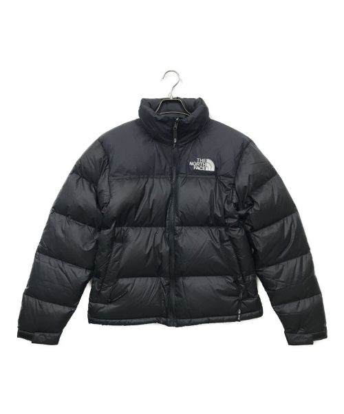 THE NORTH FACE（ザ ノース フェイス）THE NORTH FACE (ザ ノース フェイス) 1996  RETRO  ECO  NUPTSE  JACKET ブラック サイズ:M 未使用品の古着・服飾アイテム