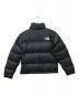 THE NORTH FACE (ザ ノース フェイス) 1996  RETRO  ECO  NUPTSE  JACKET ブラック サイズ:M 未使用品：22800円