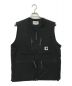 CarHartt（カーハート）の古着「Hurst Vest」｜ブラック