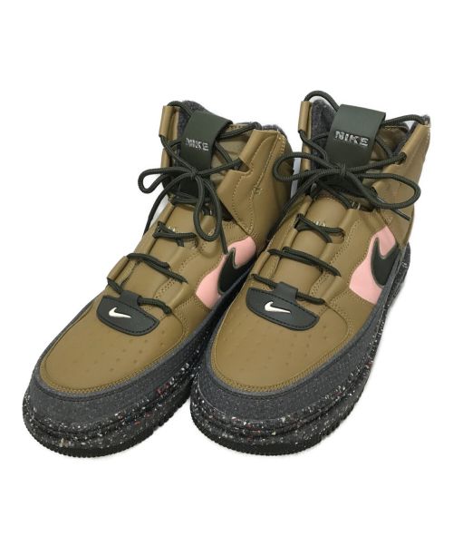 NIKE（ナイキ）NIKE (ナイキ) AIR FORCE 1 BOOT NN dd グリーン サイズ:29の古着・服飾アイテム