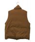 DAIWA PIER39 (ダイワ ピア39) GORE-TEX INFINIUM DOWN VEST(ゴアテックスインフィニアムダウンベスト） ベージュ サイズ:M：29800円