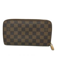 LOUIS VUITTON（ルイ ヴィトン）の古着「財布」｜ブラウン