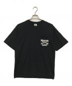 THE BLACK EYE PATCHブラックアイパッチ）の古着「Tシャツ」｜ブラック