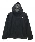 THE NORTH FACEザ ノース フェイス）の古着「VENTURE JACKET(ベンチャージャケット）」｜ブラック