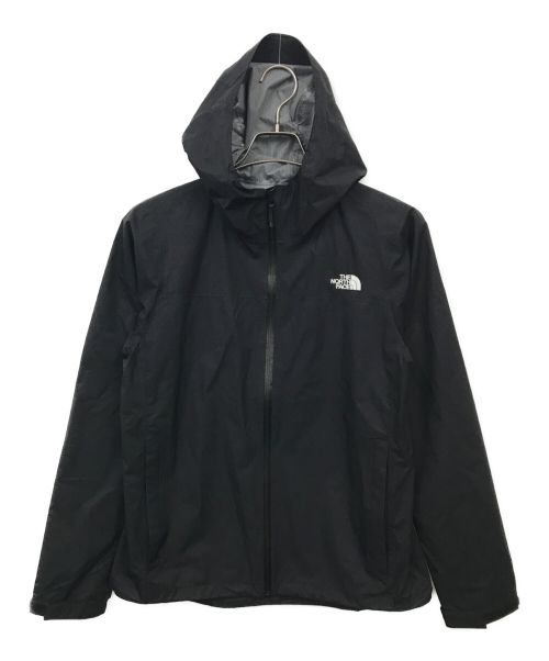 THE NORTH FACE（ザ ノース フェイス）THE NORTH FACE (ザ ノース フェイス) VENTURE JACKET(ベンチャージャケット） ブラック サイズ:XLの古着・服飾アイテム