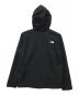 THE NORTH FACE (ザ ノース フェイス) VENTURE JACKET(ベンチャージャケット） ブラック サイズ:XL：7800円