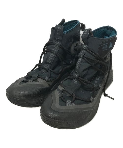 NIKE ACG（ナイキエージーシー）NIKE ACG (ナイキエージーシー) AIR TERRA ANTARKTIK（エアテラアンタークティック） ブラック サイズ:26の古着・服飾アイテム