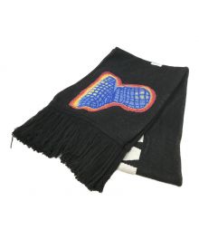 OFFWHITE（オフホワイト）の古着「THERMO MAN SCARF（サーモマンスカーフ）」