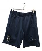 NIKE×F.C.R.B.ナイキ×エフシーアールビー）の古着「DRI-FIT KNIT SHORTS」｜ネイビー