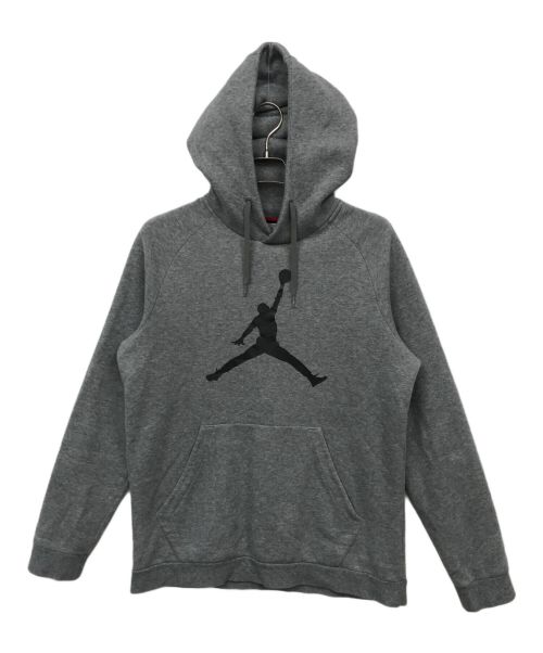 JORDAN（ジョーダン）JORDAN (ジョーダン) パーカー グレー サイズ:Lの古着・服飾アイテム