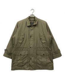 Burberry's（バーバリーズ）の古着「ノヴァチェックライナーコート」｜ベージュ