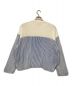 EMPORIO ARMANI (エンポリオアルマーニ) LOOSE FITTING Knit（ルース フィッテイング ニット） ホワイト サイズ:M：12800円