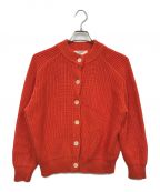 DEMY BY DEMYLEE×RHC Ron Hermanデミー バイ デミリー×アールエイチシー ロンハーマン）の古着「Callan Cardigan」｜オレンジ