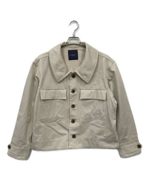 RAINMAKER（レインメーカー）RAINMAKER (レインメーカー) ジャケット ホワイト サイズ:3（44）の古着・服飾アイテム