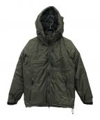 NANGAナンガ）の古着「AURORA DOWN JACKET」｜カーキ