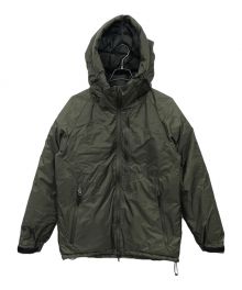 NANGA（ナンガ）の古着「AURORA DOWN JACKET」｜カーキ