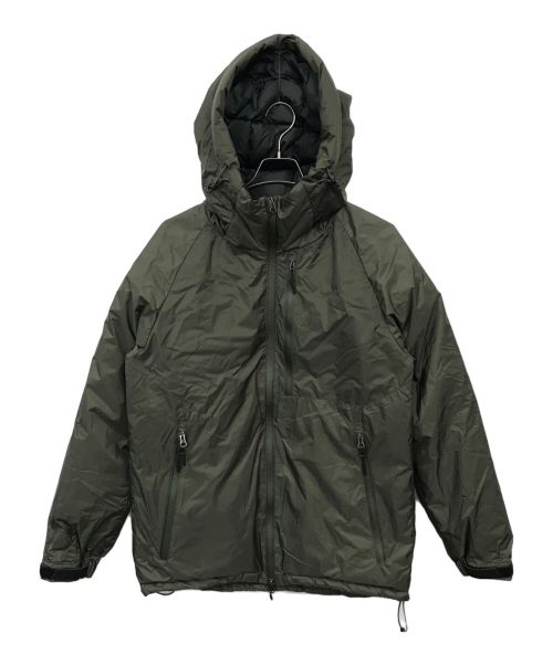 NANGA（ナンガ）NANGA (ナンガ) AURORA DOWN JACKET カーキ サイズ:XLの古着・服飾アイテム